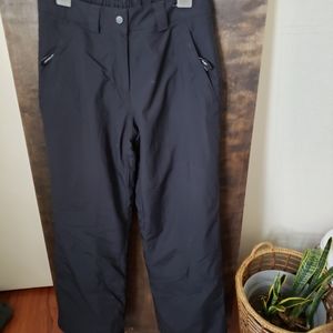 Obermeyer black snowboard pants 8